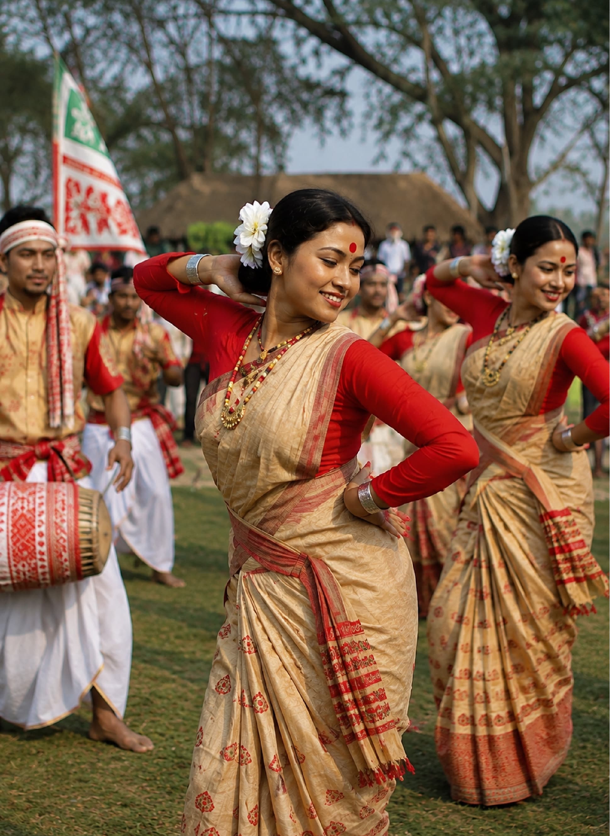 Assam Culture