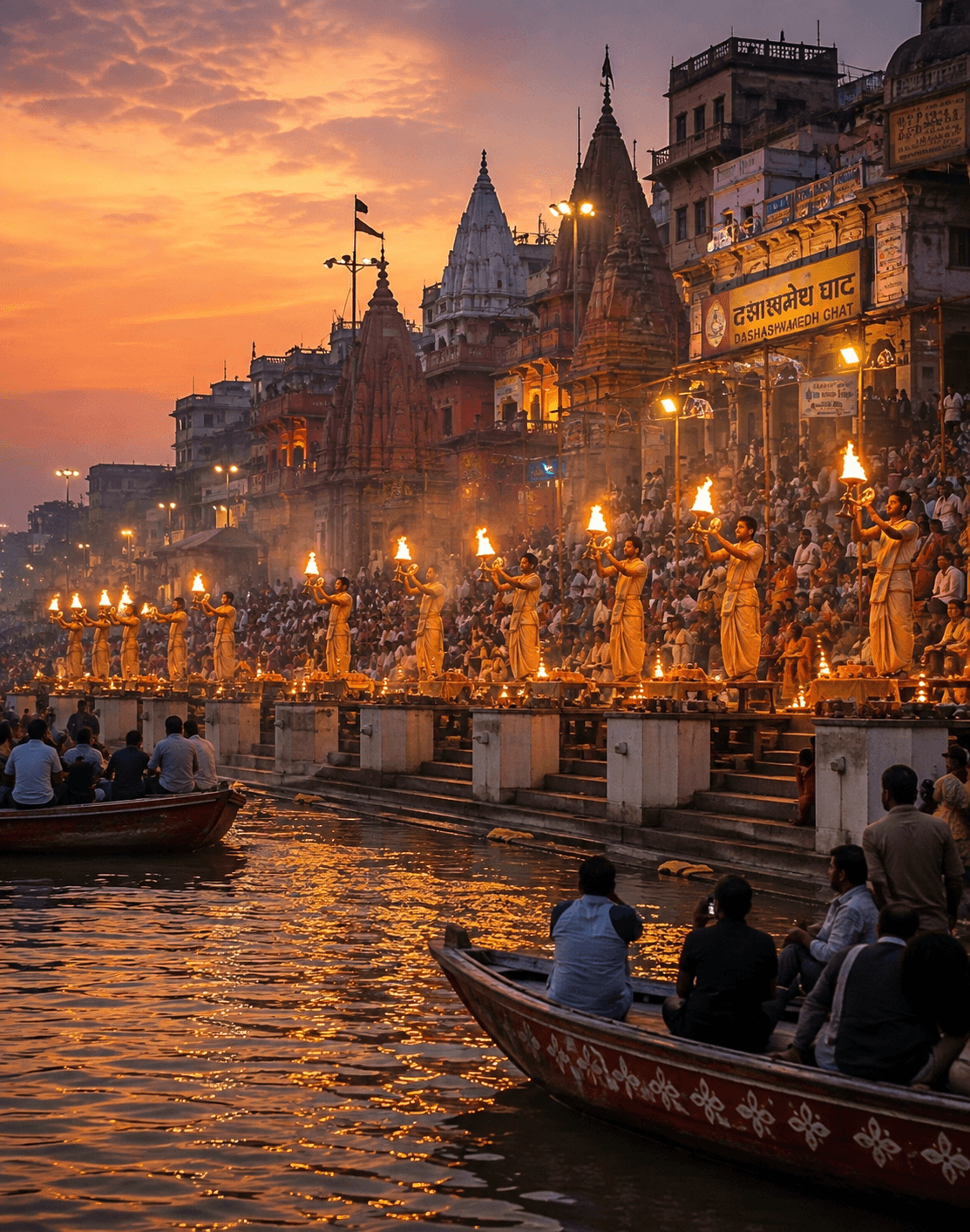 Dashashwamedh Ghat