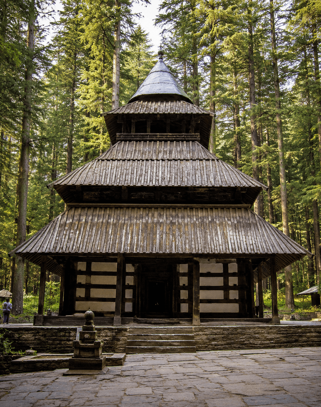 Hadimba Devi Temple