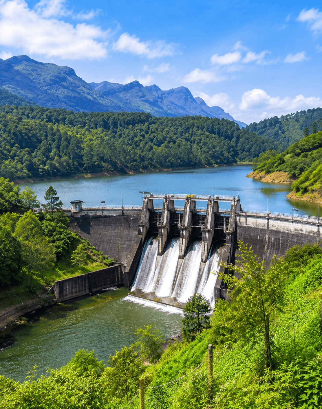 Mattupetty Dam