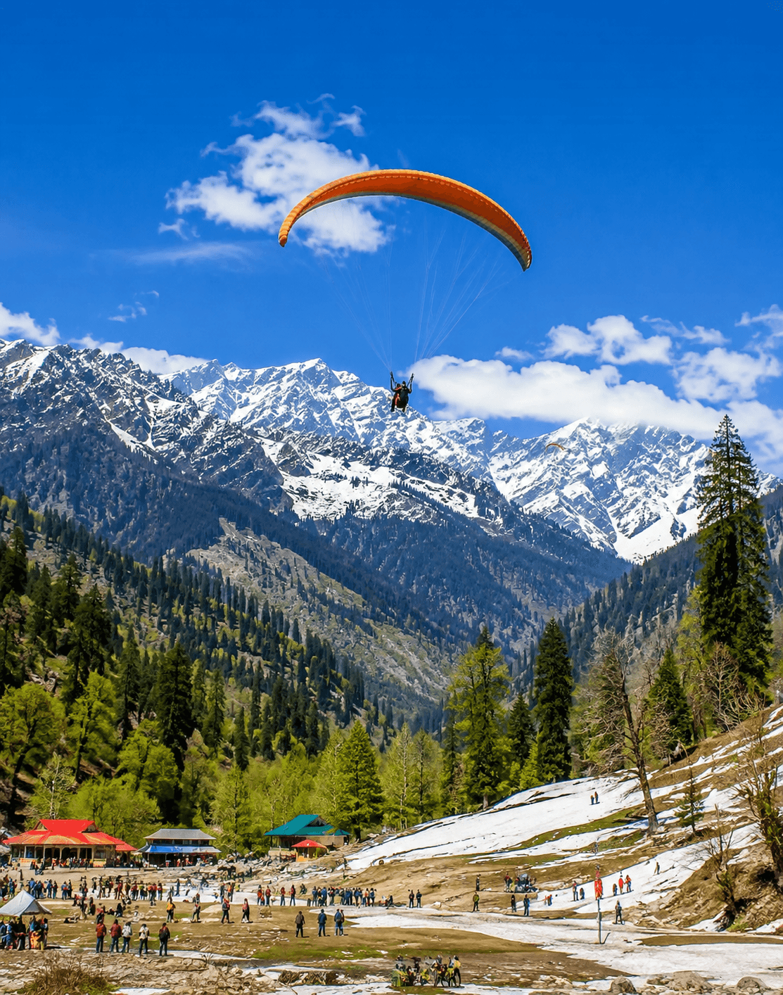 Solang Valley