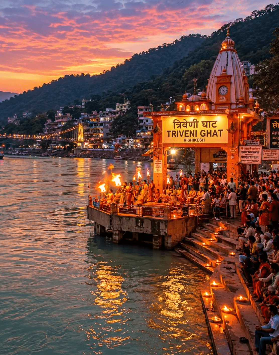 Triveni Ghat